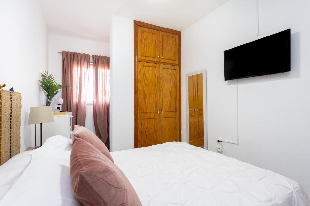 Eden Rentals 103 Surfy Stylish Bed&Coffee Room Granadilla De Abona Esterno foto